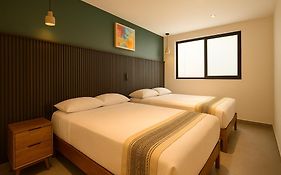 Collection O Hotel Concreta 199 Mexico City